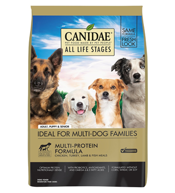 Newman's own advanced formula dry dog food store